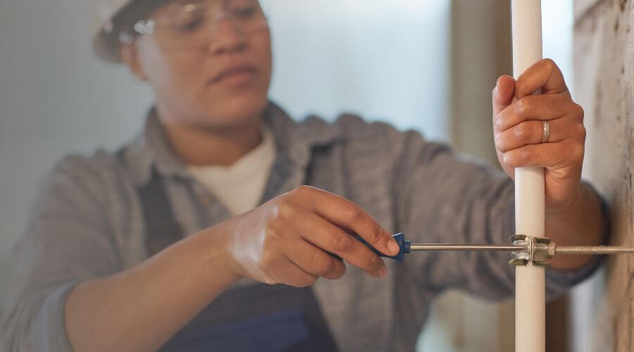Whole-Home Plumbing Inspection in Trenton, NJ